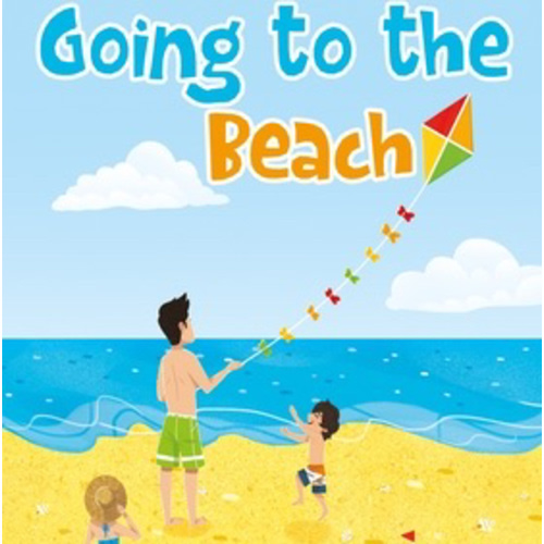 Going to the beach a book by Amanda Hembrow - Bookshop.org US