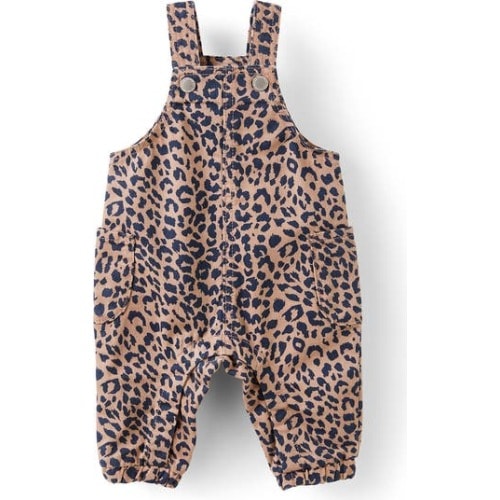 Kairo Denim Overall, 3-6M