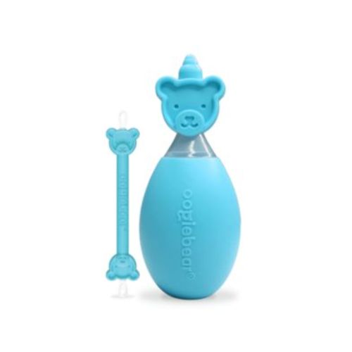 Booger Picker + Nasal Aspirator Duo