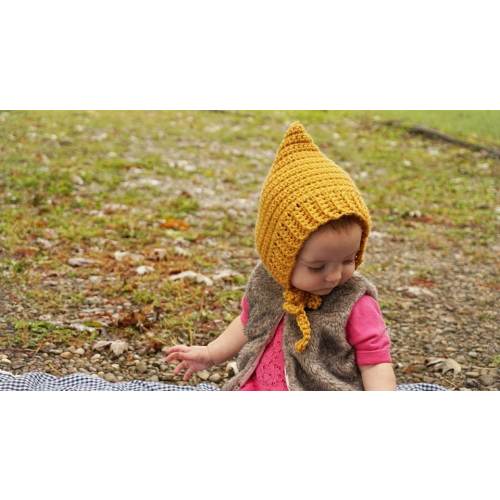 Karac bonnet (Made to Order)
