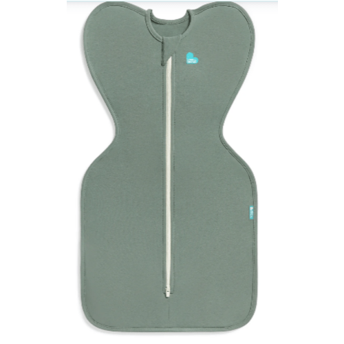 Swaddle Up™ 1.0 TOG Cotton Deep Olive