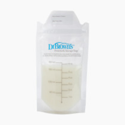 Dr. Brown's Breastmilk Storage Bags - 100