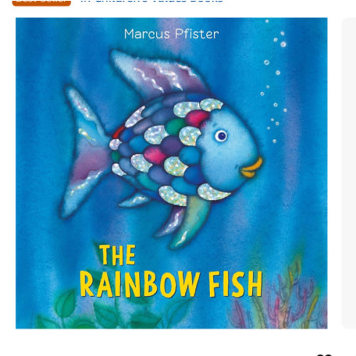 The Rainbow Fish