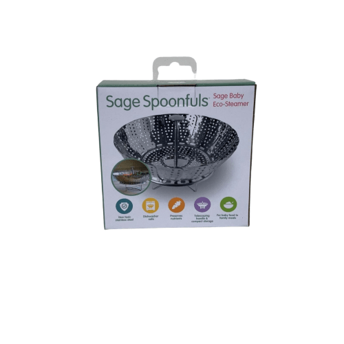 Sage Spoonfuls Eco-steamer