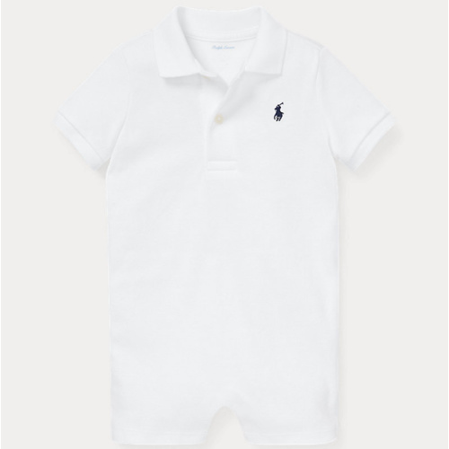 Soft Cotton Polo Shortall | Ralph Lauren