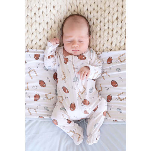 Boy Zipper Footies | What's New