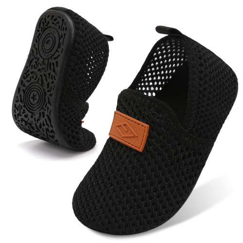 JOINFREE Baby Quick Dry Water Shoes Kids Non Slip Swim Sock Shoes for Beach Pool
