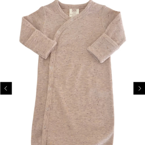 Tan Speckle / Gown – SIIX COLLECTION