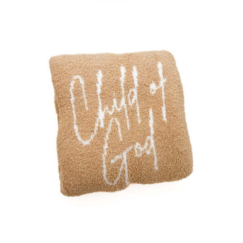 Child of God Plush Blanket – OUR HOUSE ABOVE