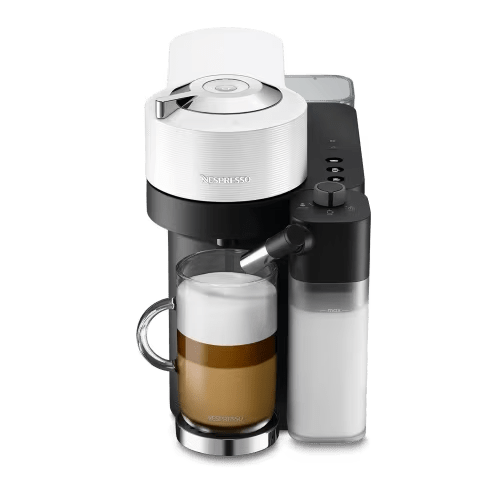 Vertuo Lattissima Matte White & Glossy