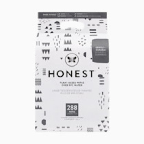 The Honest Company Baby Wipes - Pattern Play, 288 Count