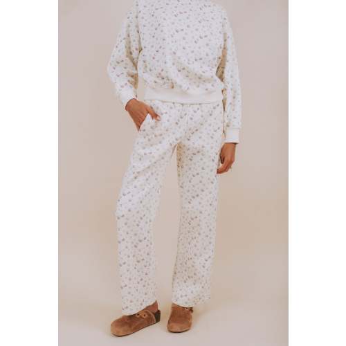 Budding Romance Pants