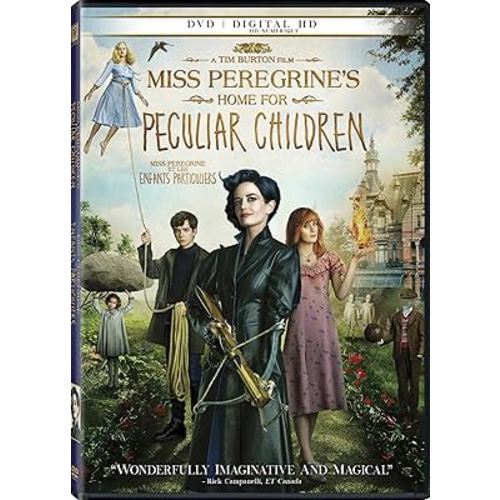 Miss Peregrine's Home For Peculiar Children