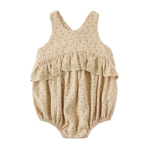 Penny Bubble Romper