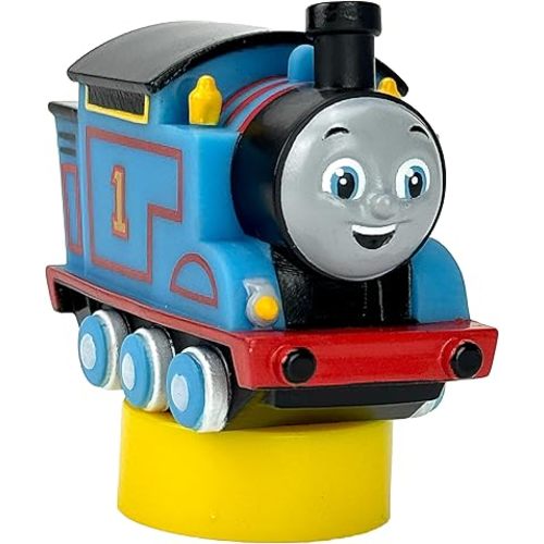 Thomas The Train Figurine Cartridge – Projects 5 Railroad Stories and 5 Songs, Over 30 Minutes of Audio Content | Gift and Toy for Ages 3+