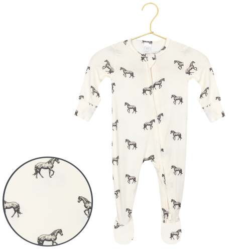 Ryder Zipper Footies