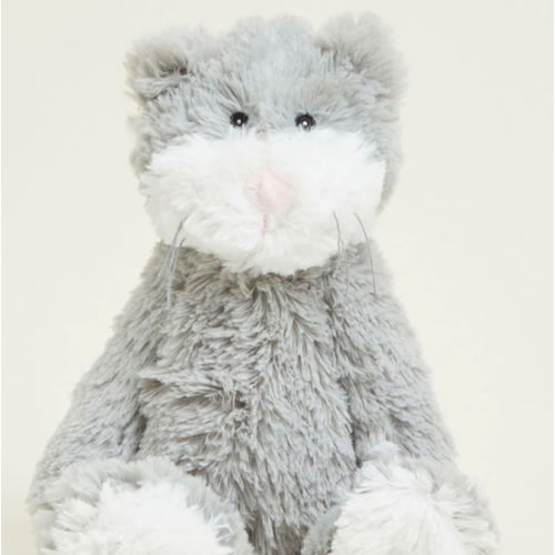 Cat Warmies | Microwavable Cat Warmies Stuffed Animal | Warmies USA