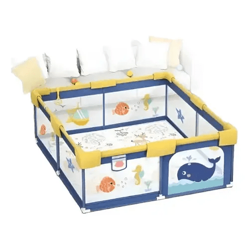 Corral De Juego Para Bebes