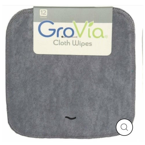 GroVia Cloth Diaper Wipes | GroVia – The Natural Baby Company