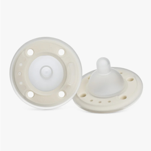 Ninni Pacifier Creme 2 Pack