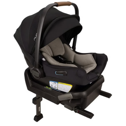 Nuna Pipa Aire Infant Car Seat & Base