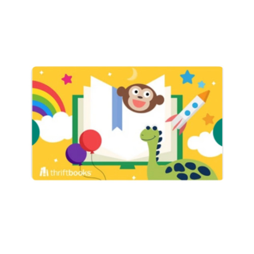ThriftBooks Gift Card