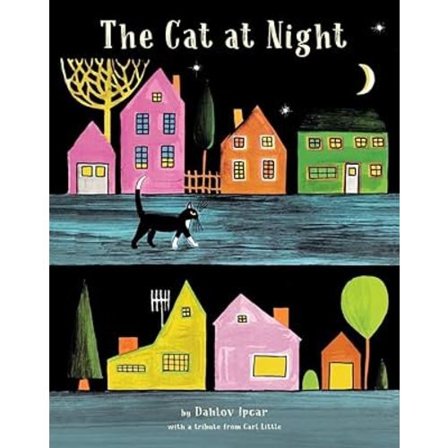 The Cat at Night