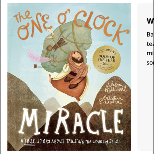 The One O'Clock Miracle (Tales That Tell the Truth)