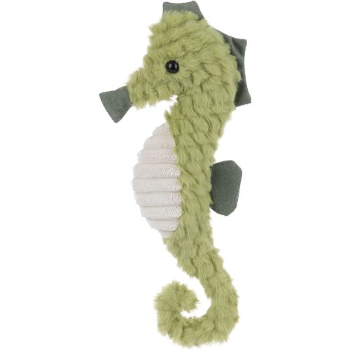 Apricot Lamb Ocean Toys Sea Plush Green Sea Horse Stuffed Animal Soft Cuddly Perfect for Child