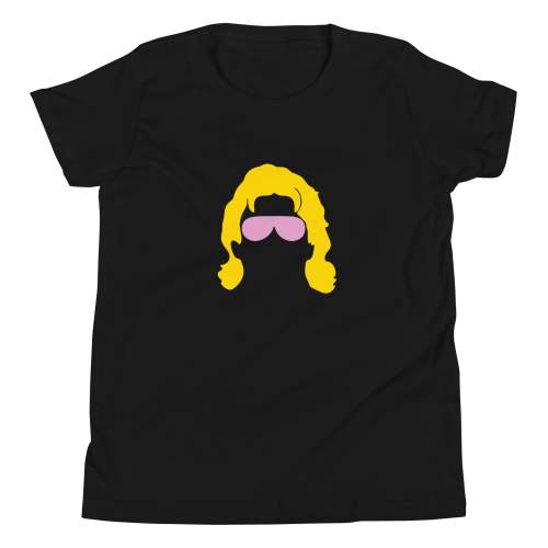 Ric Flair Silhouette Youth T-Shirt
