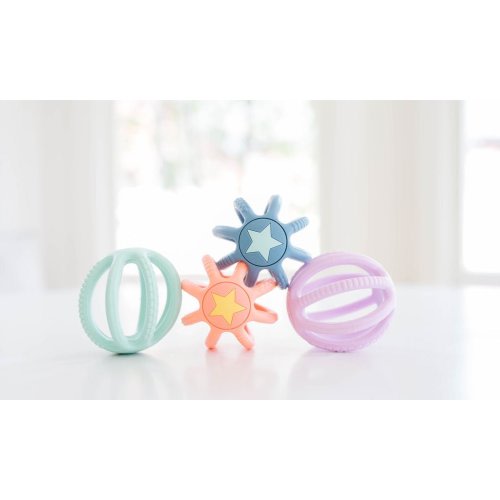 Silicone Sensory Teething Ball