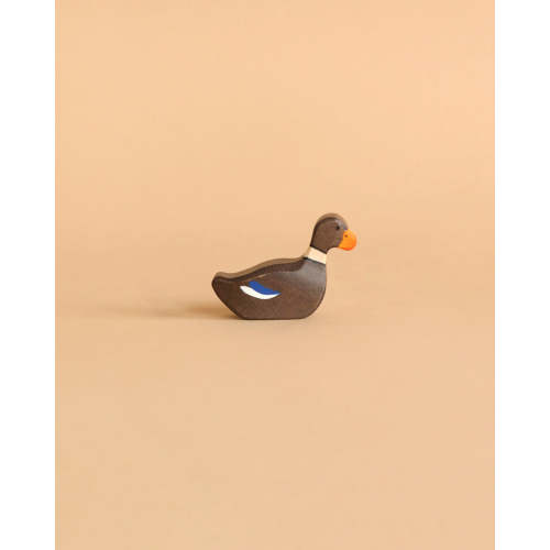 Holztiger Swimming Duck