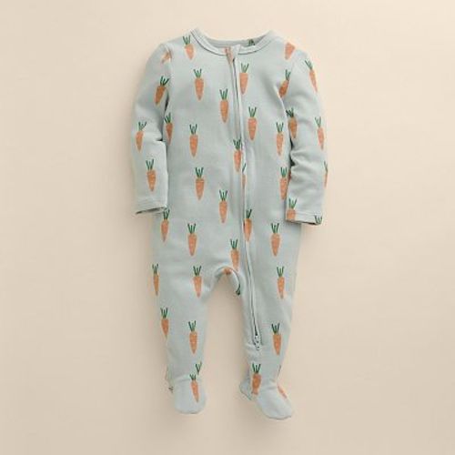 Baby Little Co. by Lauren Conrad Cozy Footed Sleep & Play One-Piece Pajamas
