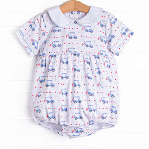 Freedom Fairway Bubble, Blue – Stitchy Fish