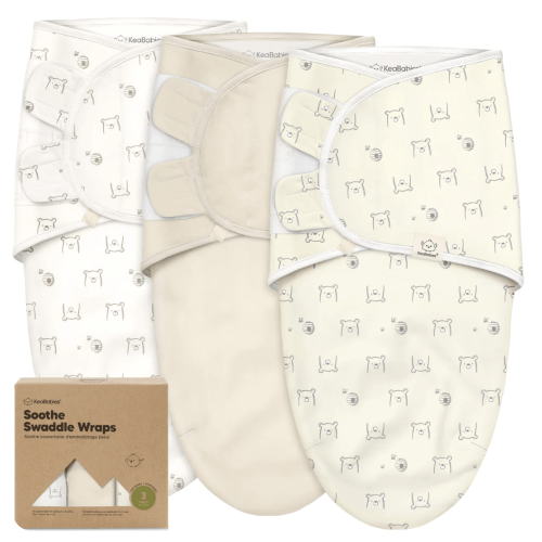 Organic Baby Swaddle Wraps