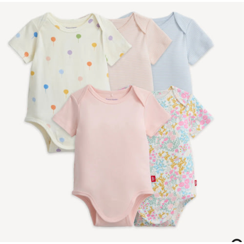 Magnetic 5-Pack Bodysuit – Magnetic Me