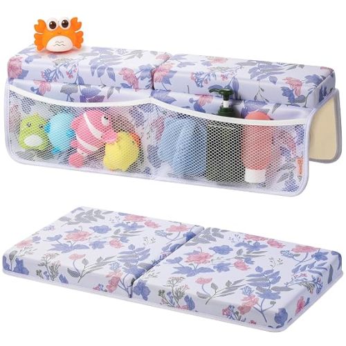 Bath Kneeler and Elbow Rest Pad Set