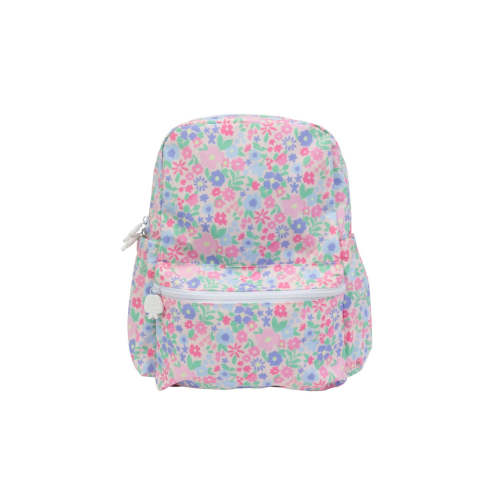 The Backpack in Ditsy Floral