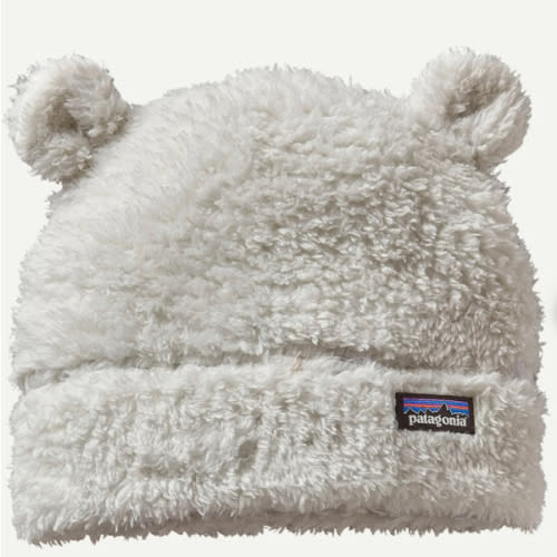 Patagonia Baby Furry Friends Fleece Hat