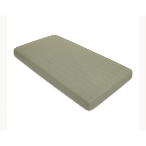 Babyletto Crib Sheet in GOTS Certified Organic Muslin Cotton