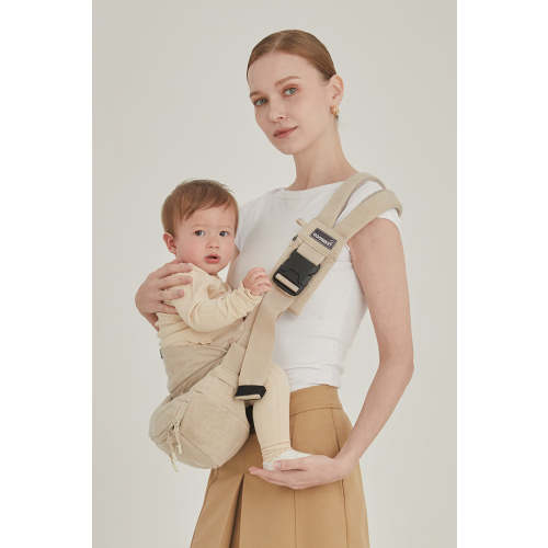 365 TODDLER SLING PLUS (sling+bag) Beige – GOOSEKET