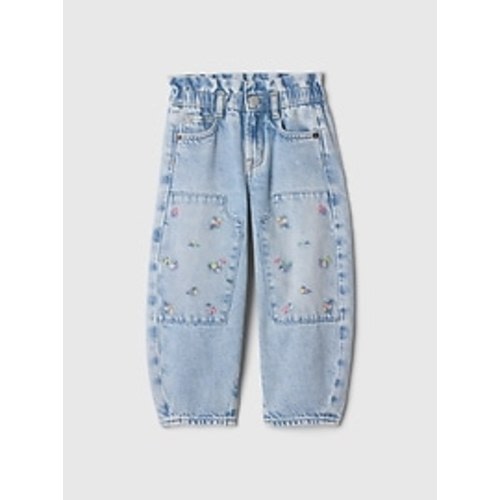Baby & Toddler Horseshoe Jeans | Gap