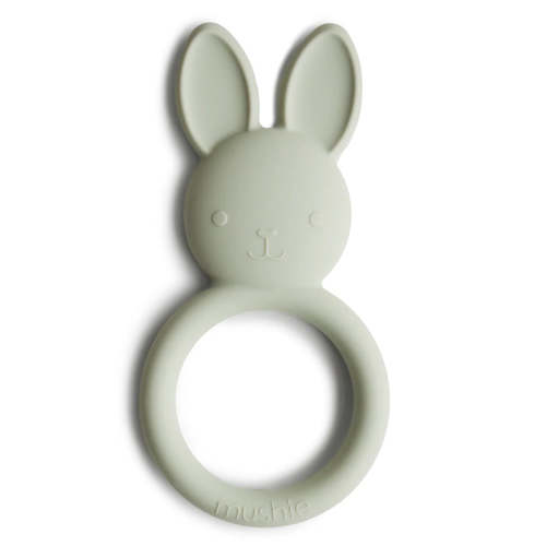 Bunny Teether – HUGBUG Children's Shop