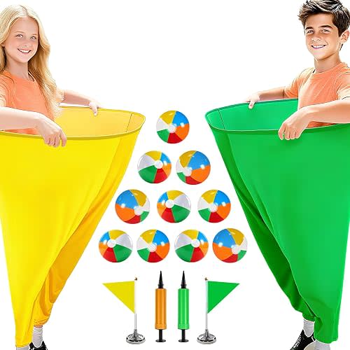 Granny Pants Yard Game for Kids(31.5 in *24 in), Outdoor Game(Small)
