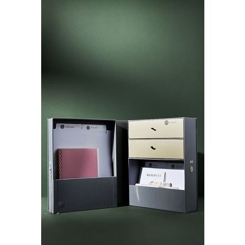 The Vault Document Organizer