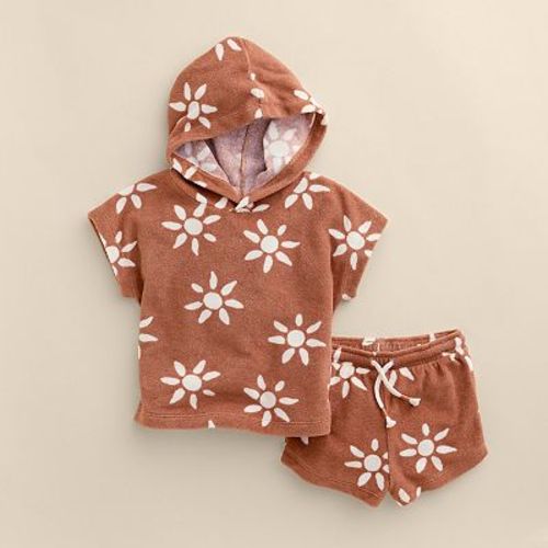Baby & Toddler Little Co. by Lauren Conrad Hooded Terry Set
