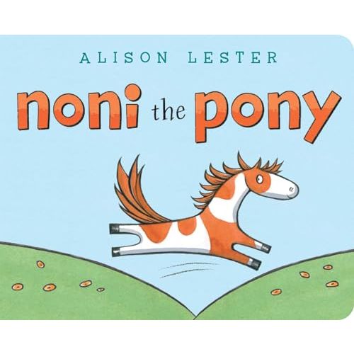 Noni the Pony