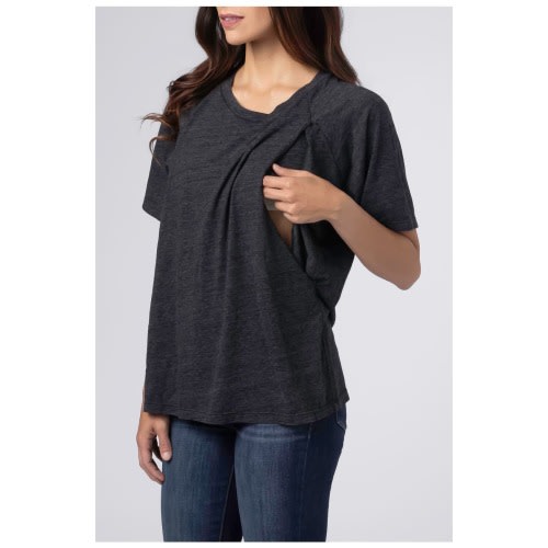Relax Nursing T Shirt Cotton Blend, Small