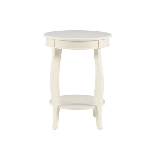 Winston Porter Everill End Table with Storage & Reviews | Wayfair