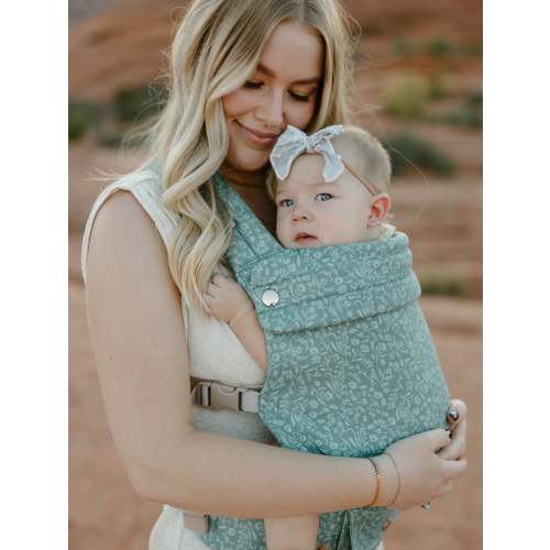 Coco Bloom – Cotton Baby Carrier